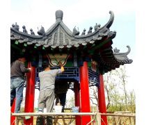 水泥亭子產(chǎn)品庫