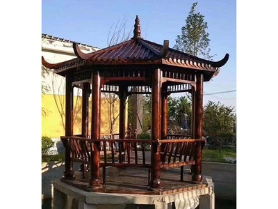 江西鼎力古建園林工程