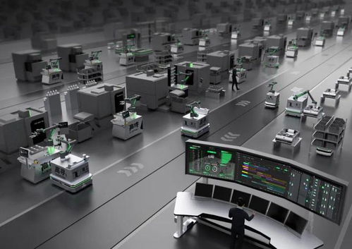 智能制造下半場 軟硬一體化的智能工廠方案是“王炸”，智能家居設備成新焦點