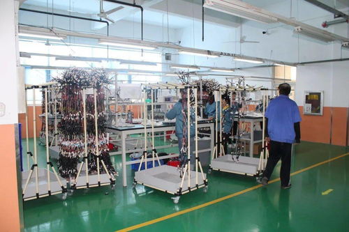 青島得潤電子智能互聯(lián)工廠 智能家居設備領域的創(chuàng)新引領者