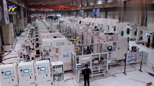 寧夏小巨人 專注智能制造，引領制造工廠未來之路，加速智能家居設備產業升級